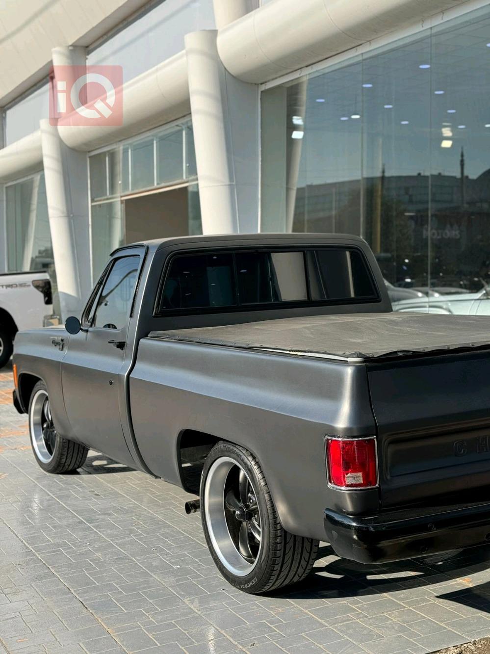 شێڤرۆلێت C10